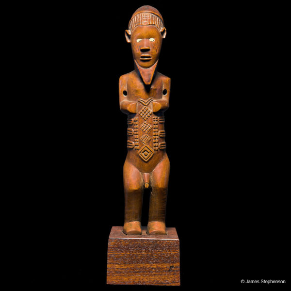 Bembe Ancestor Figure