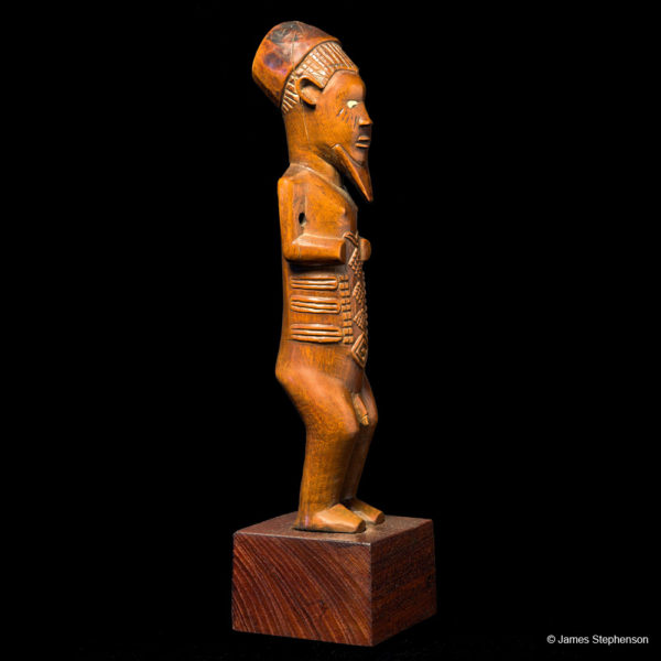 Bembe Ancestor Figure