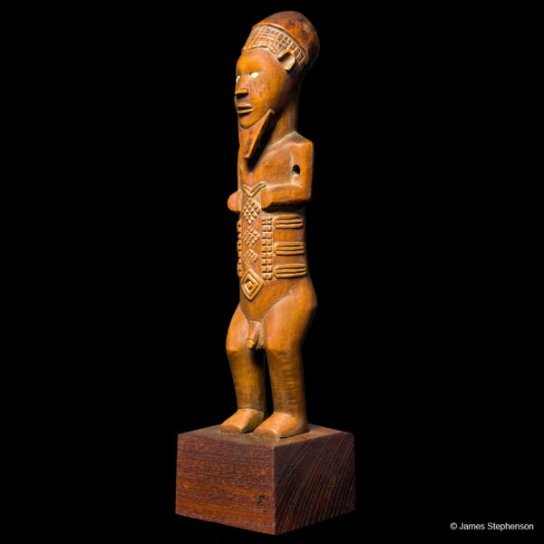 Bembe Ancestor Figure