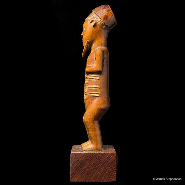 Bembe Ancestor Figure