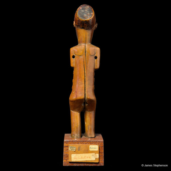 Bembe Ancestor Figure