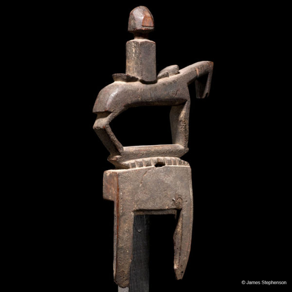 Dogon figure