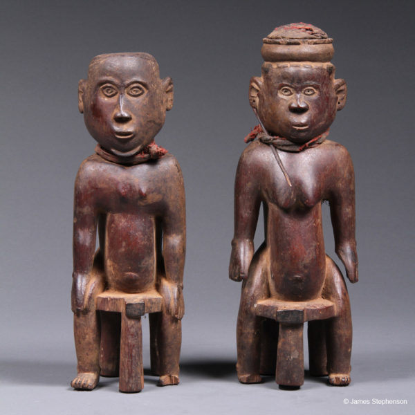 Kaguru Couple