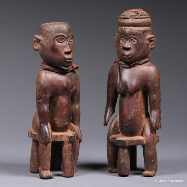 Kaguru Couple