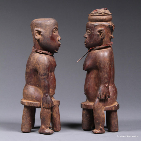 Kaguru Couple