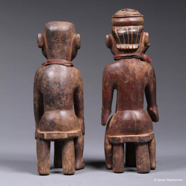 Kaguru Couple