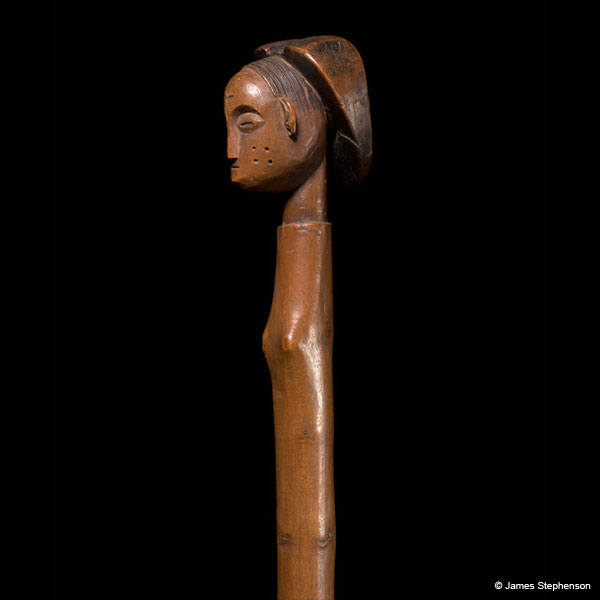 Ovimbundu Staff