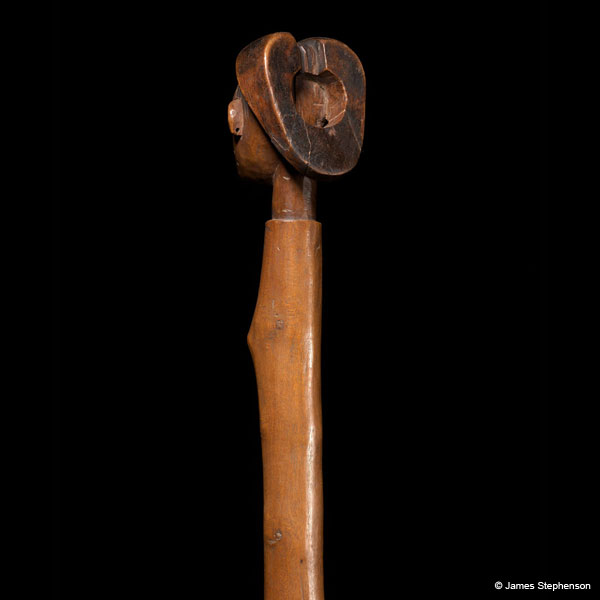 Ovimbundu Staff