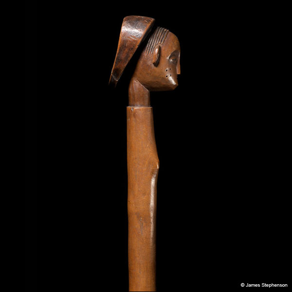 Ovimbundu Staff