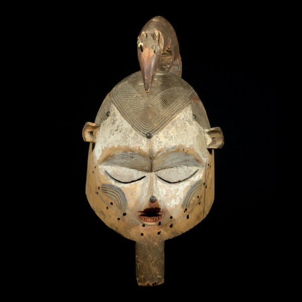 Suku Mask