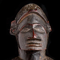 Bembe Figure - James Stephenson African Art