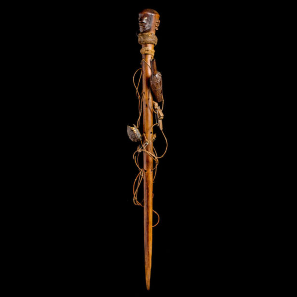 Century Gogo Diviner's staff