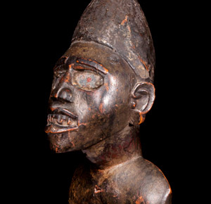 Kongo-Yombe Power Figure