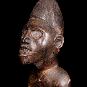 Kongo-Yombe Power Figure