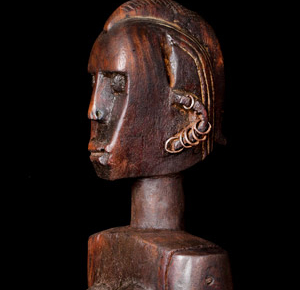 Bambara Figure