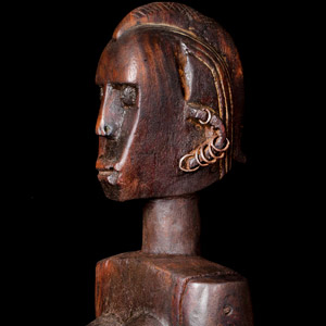 Bambara Figure