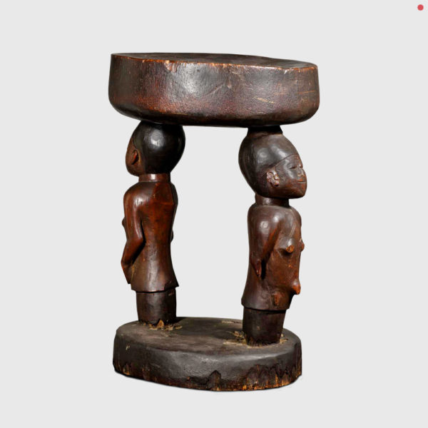 Makonde stool