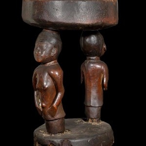 Makonde stool