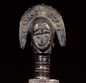 Kissi Area Medicine Figure