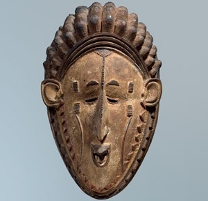 igbo mask