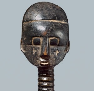 Ashanti Kulango Figure