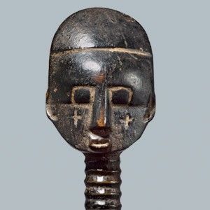 Ashanti Kulango Figure