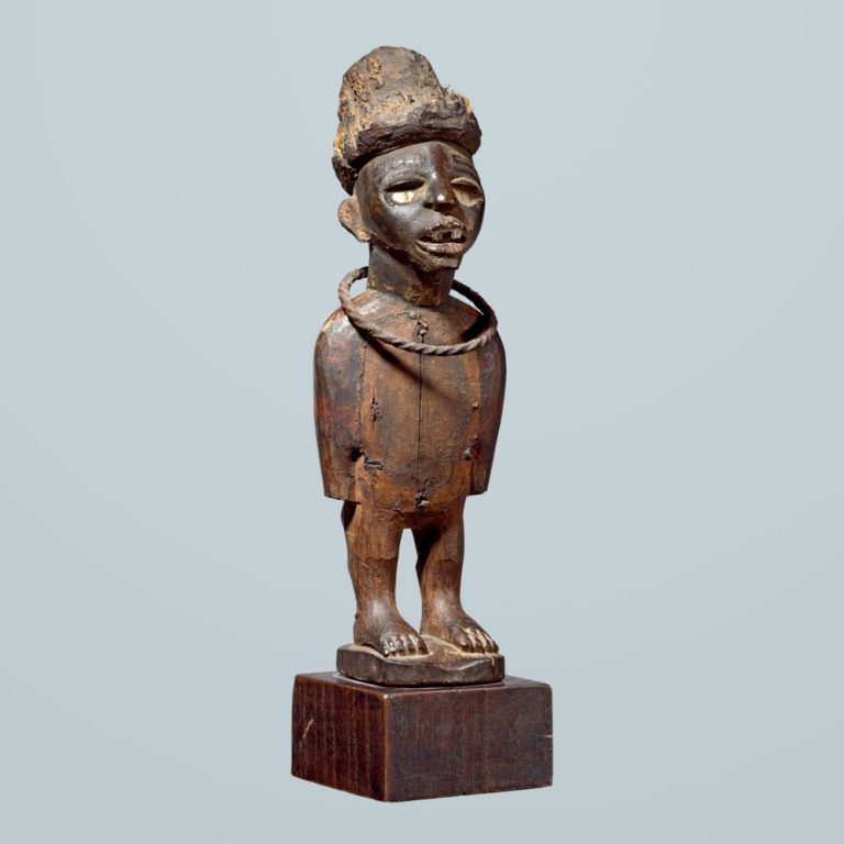 Kongo Figure