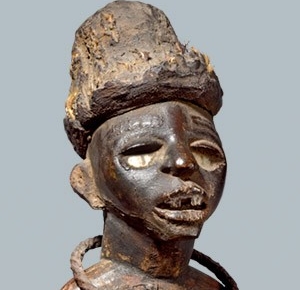 Kongo Figure