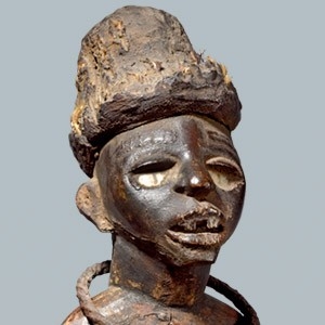 Kongo Figure