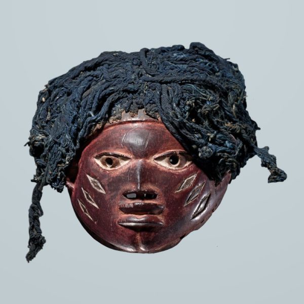 Yoruba Gelede Headdress