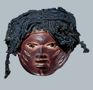 Yoruba Gelede Headdress