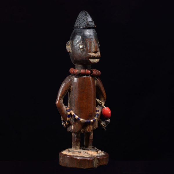 Ibeji Figure