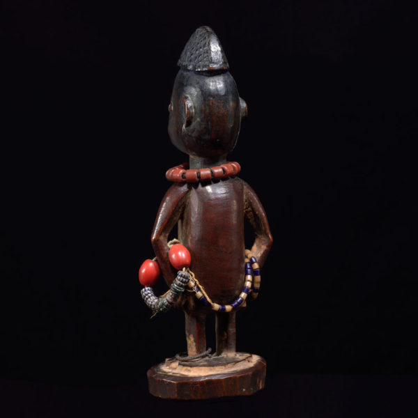 Ibeji Figure