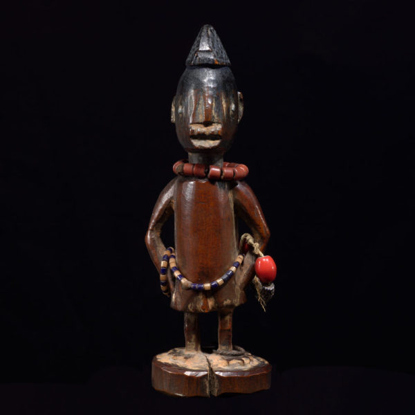 Ibeji Figure