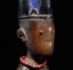 Ibeji Figure