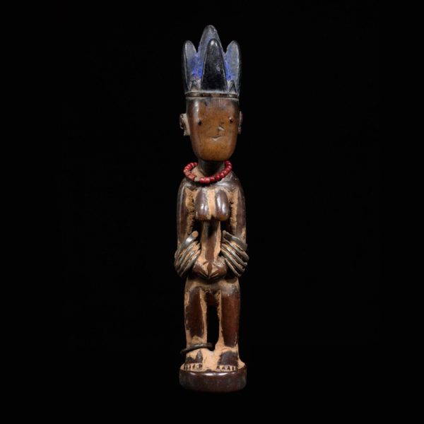 Ibeji Figure