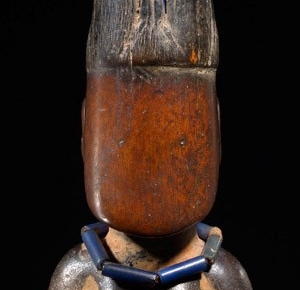 Ibeji Figure