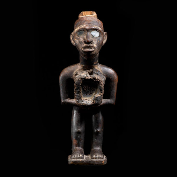 Kongo Figure