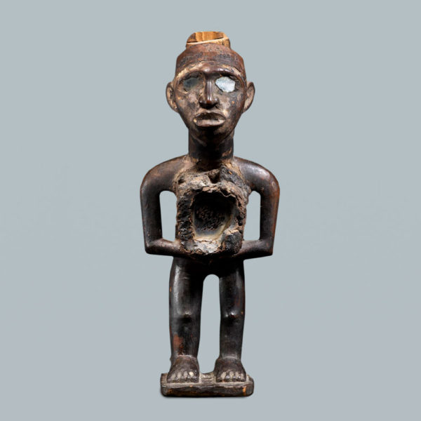 Kongo Figure