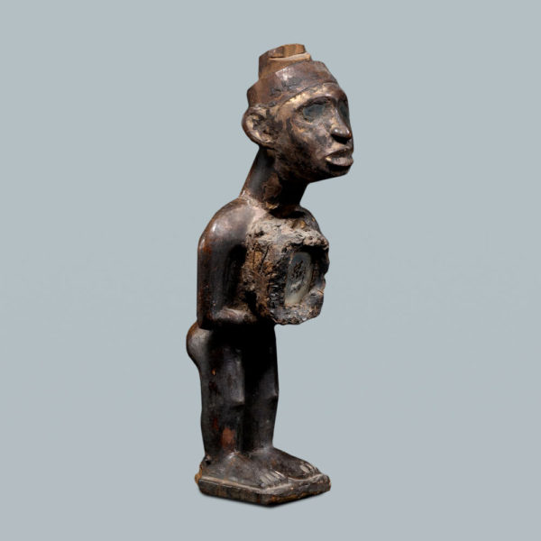 Kongo Figure