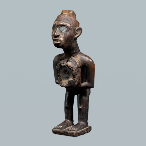 Kongo Figure