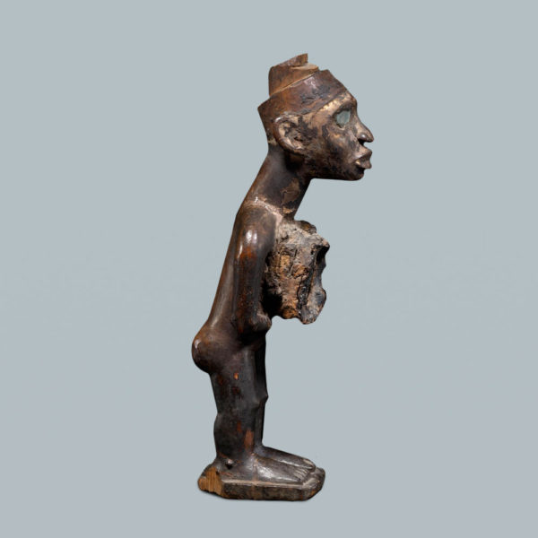 Kongo Figure