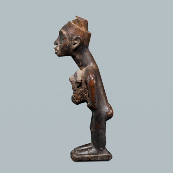 Kongo Figure