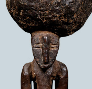 Luba Figure