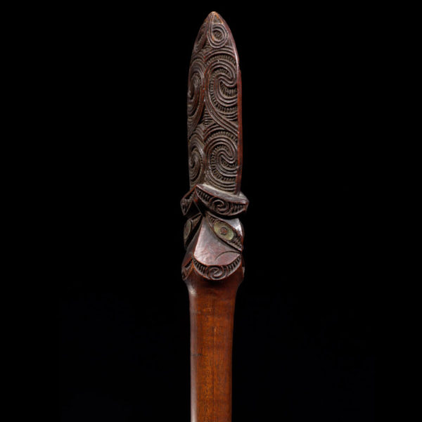 Maori Staff Taiaha