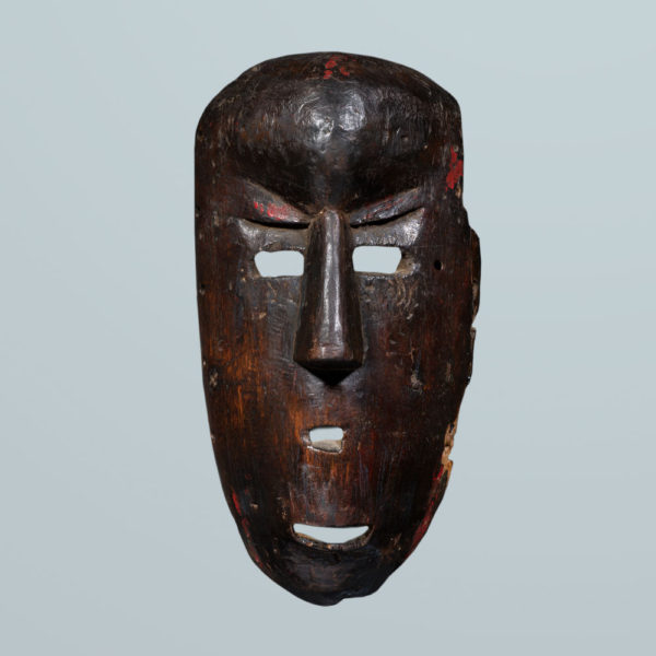 Tanzanian Mask