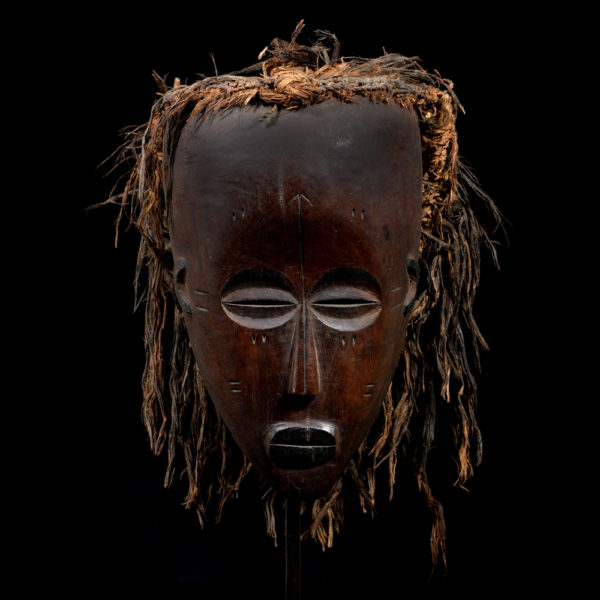 chokwe lwena mask