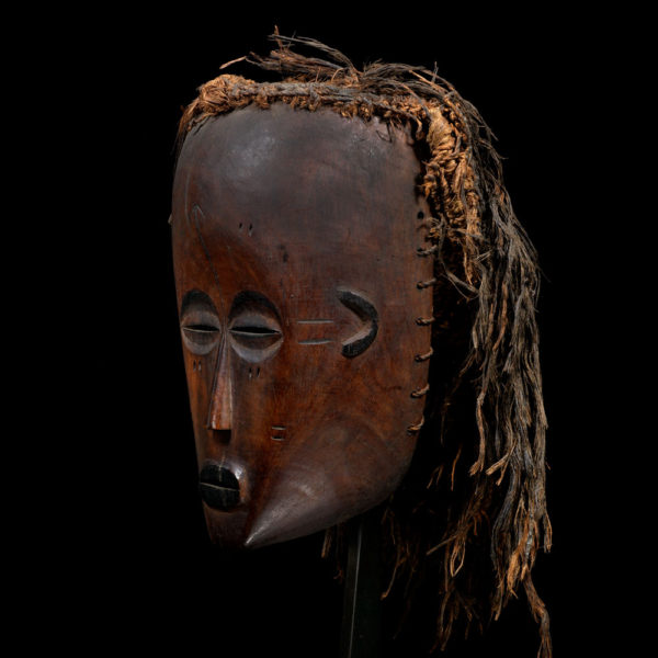 chokwe lwena mask