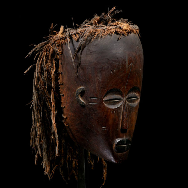 chokwe lwena mask