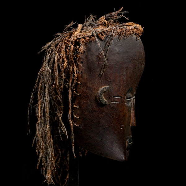 chokwe lwena mask